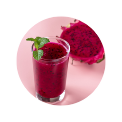 Dragão Rosa